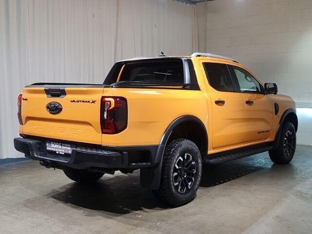 Neu Ford Ranger Wildtrack 205 PS (150 kW) 2025 Orange, cyberorange met. Pickup