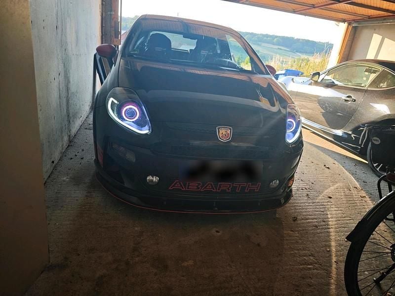 Gebraucht Abarth Punto Evo 210 PS (154 kW) 2014 Kleinwagen