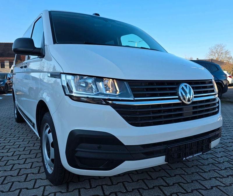 Gebraucht VW Transporter 204 PS (150 kW) 2023 Weiß Van