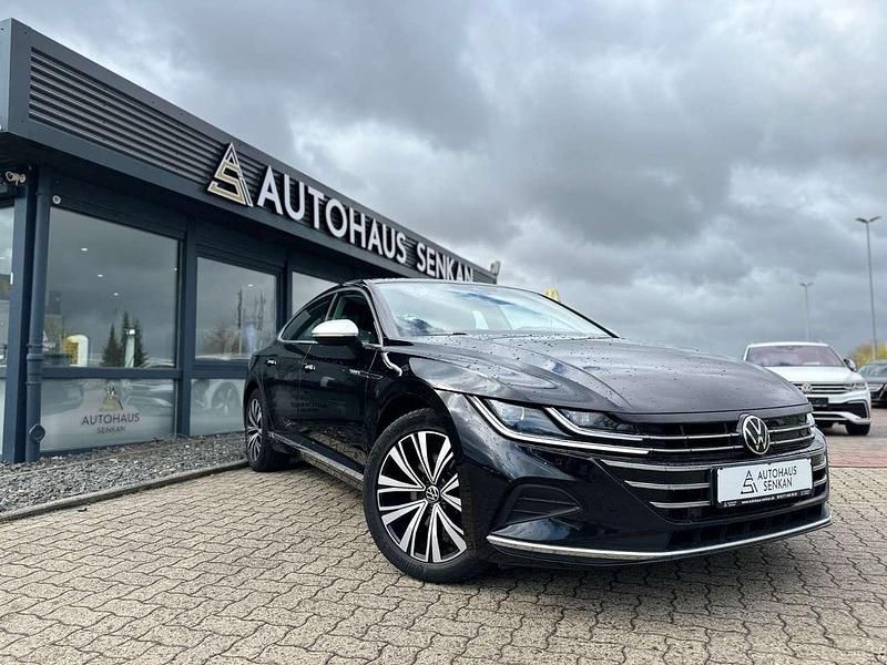 Gebraucht VW Arteon Elegance 218 PS (160 kW) 2022 Schwarz Limousine