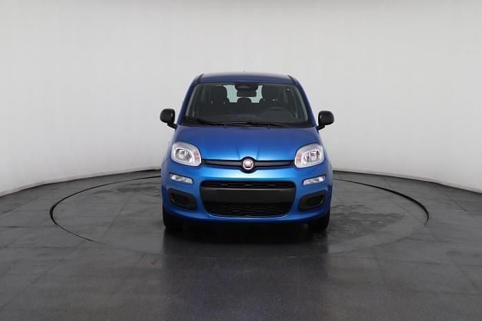 Neu Fiat Panda 69 PS (50 kW) 2025 Blau Kleinwagen