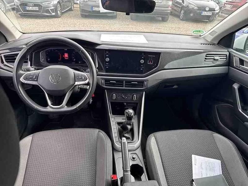 Usata VW Polo Life 80 CV (58 kW) 2022 Bianco Utilitaria