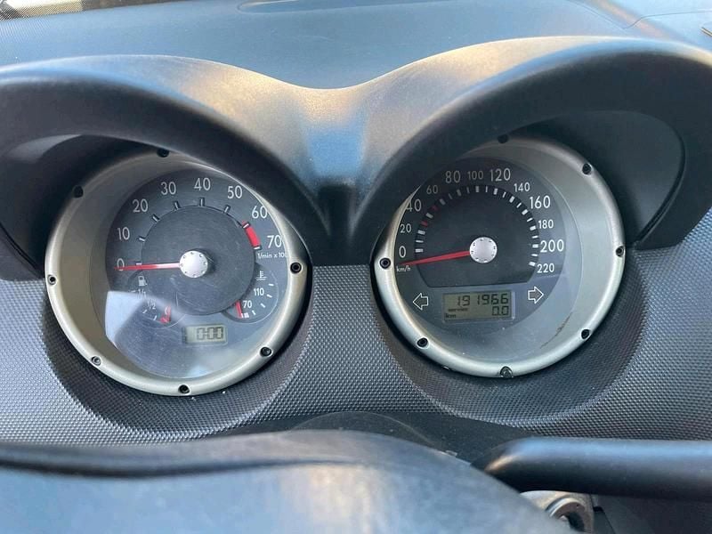 Gebraucht 2001 VW Lupo Kleinwagen | 350 € (Superpreis) - Bild 1/4