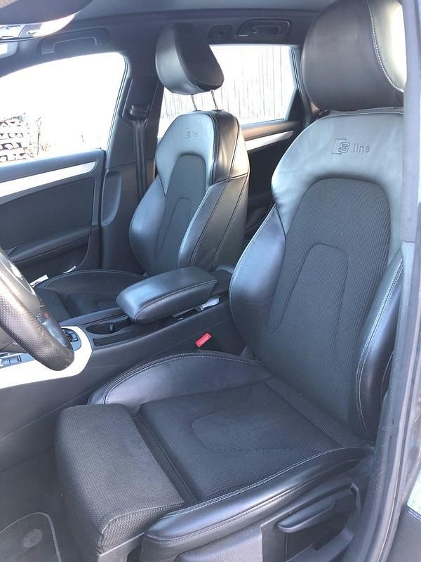 Gebraucht Audi A4 S-Line 190 PS (139 kW) 2015 Grau Kombi