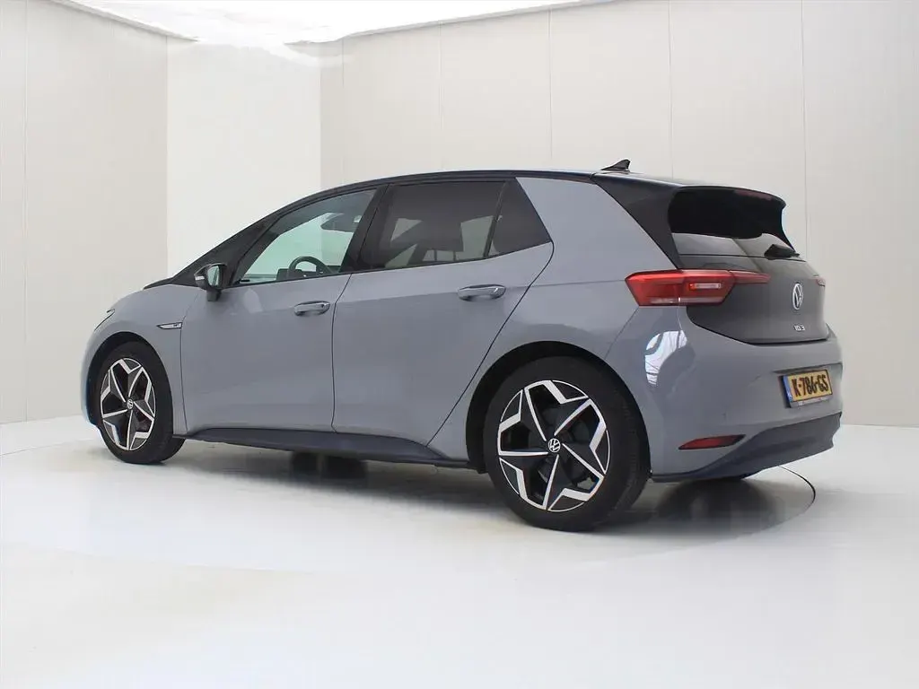 Gebraucht VW ID.3 150 kW (204 PS) 2020 Grau Kleinwagen