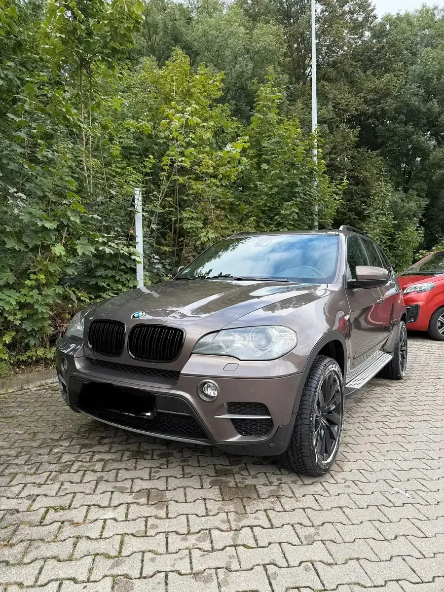 Gebraucht BMW X5 245 PS (180 kW) 2011 Braun SUV