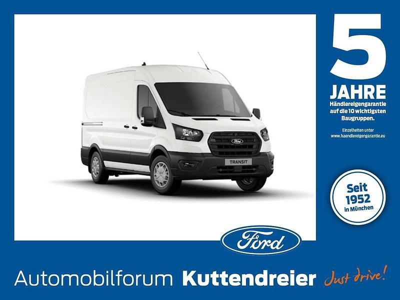 Frostweiß Neu 2025 Ford Transit Trend Limousine | 34.480 € (Superpreis) - Bild 1/1