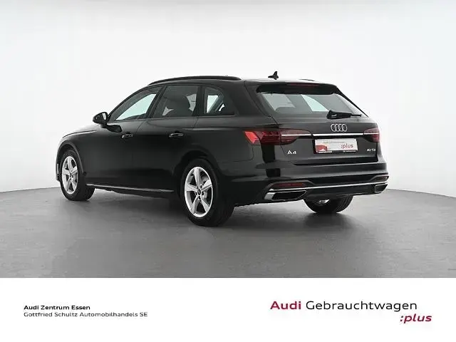 Gebraucht Audi A4 Advanced 204 PS (150 kW) 2023 Schwarz Kombi