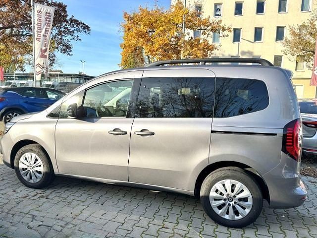 Gebraucht Renault Kangoo Equilibre 102 PS (75 kW) 2023 Grau Van / Kleinbus