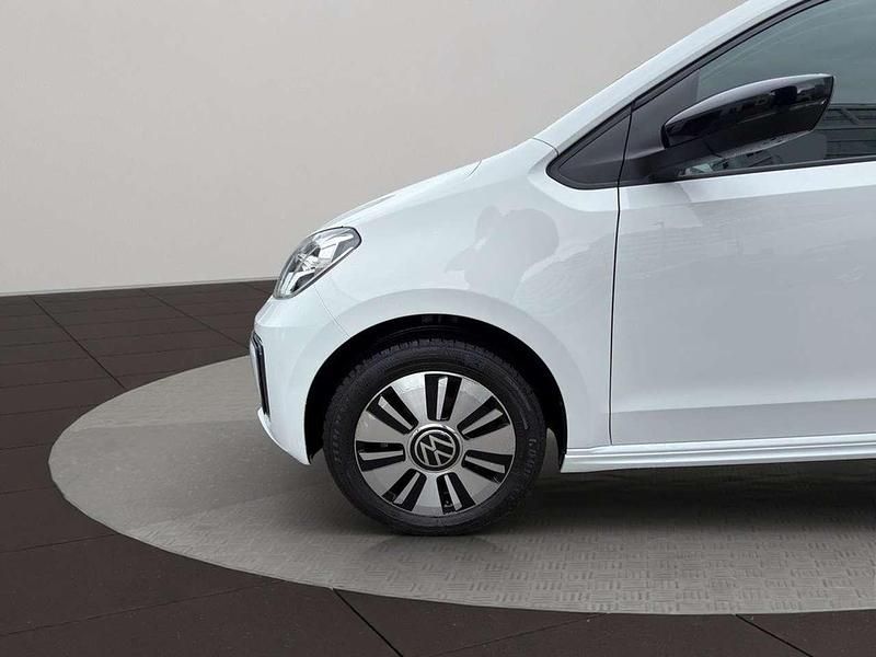 Gebraucht VW up! move up! 83 PS (61 kW) 2021 Weiß Kleinwagen