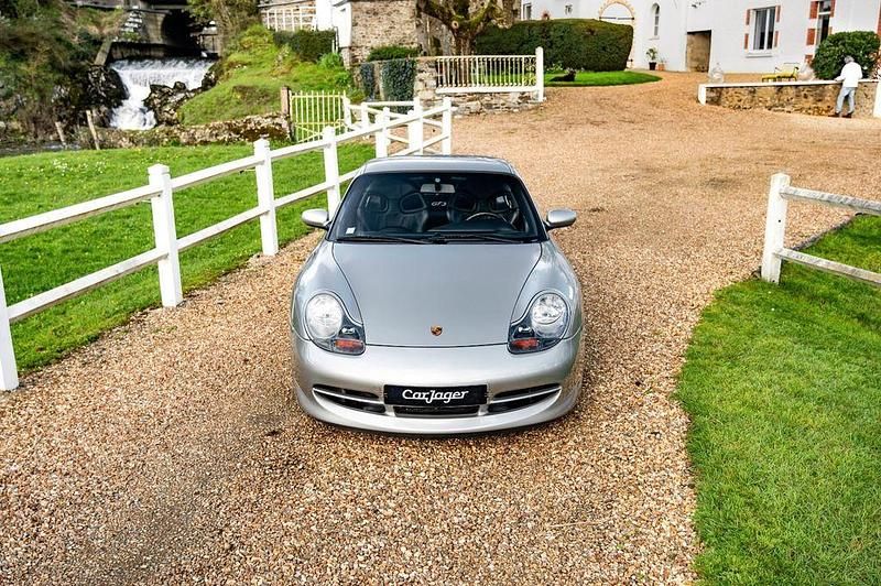 Second-hand Porsche 996 360 CP (264 kW) 2000 Gri