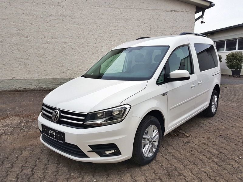 Volkswagen caddy comfortline Volkswagen caddy comfortline