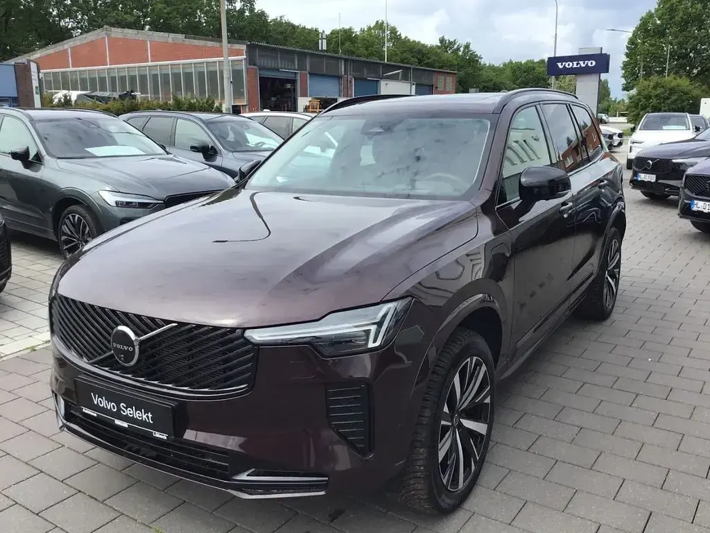 Gebraucht Volvo XC90 Plus 335 PS (246 kW) 2025 Violett SUV