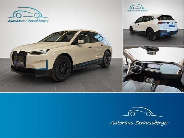 Gebraucht BMW iX Executive 384 kW (523 PS) 2023 Weiß SUV