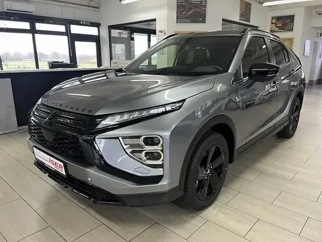 Gebraucht Mitsubishi Eclipse Cross Select 188 PS (138 kW) 2024 Grau SUV