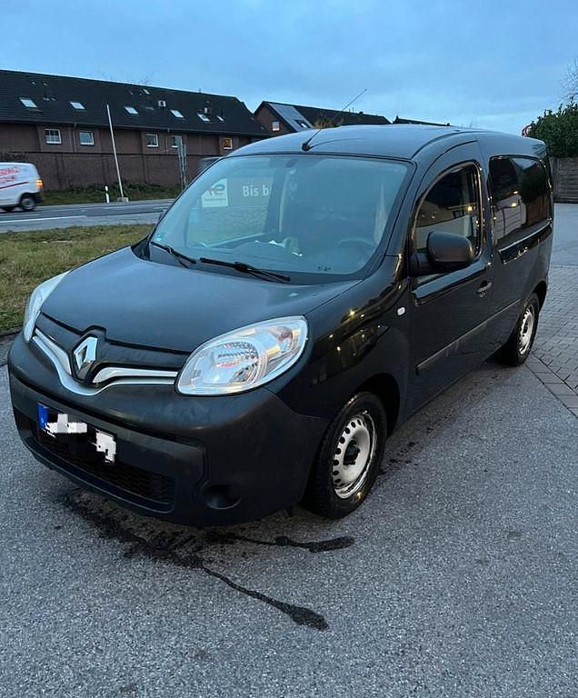 Schwarz Gebraucht 2016 Renault Kangoo Van / Kleinbus | 3.700 € (Fairer Preis) - Bild 1/4