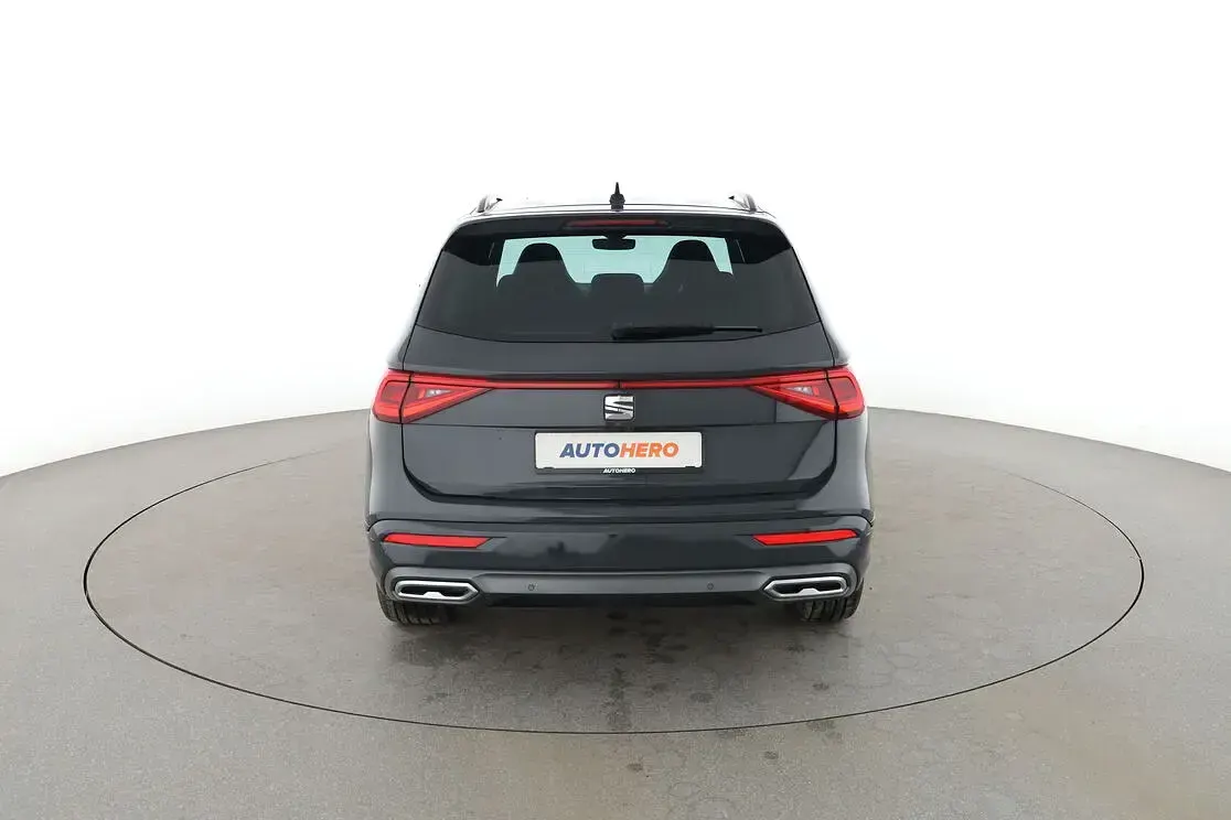 Gebraucht Seat Tarraco 4Drive 200 PS (147 kW) 2022 Grau SUV