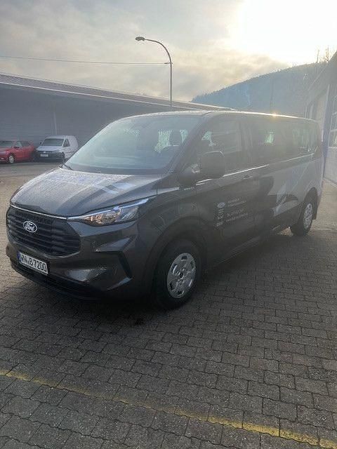 Gebraucht Ford Transit Custom Trend 136 PS (100 kW) 2025 Grau Kombi