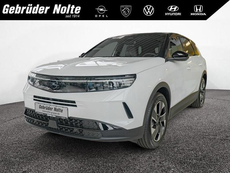Weiss / Neu 2025 Opel Grandland X SUV | 35.750 € (Fairer Preis) - Bild 1/4