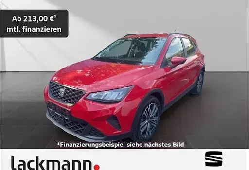 Gebraucht Seat Arona Style 116 PS (85 kW) 2024 SUV