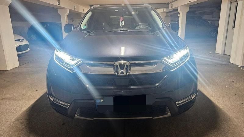 Blau Gebraucht 2020 Honda CR-V Executive SUV | 22.900 € (Guter Preis) - Bild 1/4