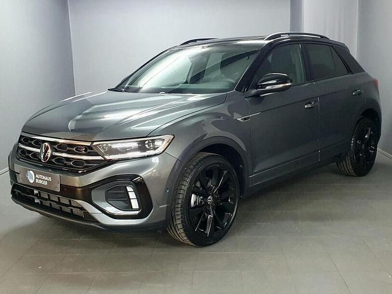 Gebraucht VW T-Roc R-line 150 PS (110 kW) 2025 Indiumgrau (grau), metallic SUV