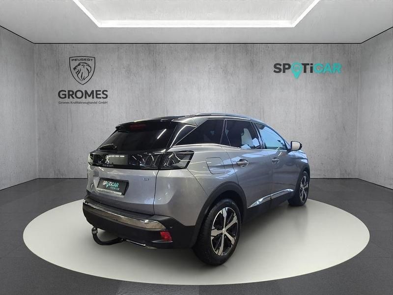 Gebraucht Peugeot 3008 GT 131 PS (96 kW) 2024 Grau SUV
