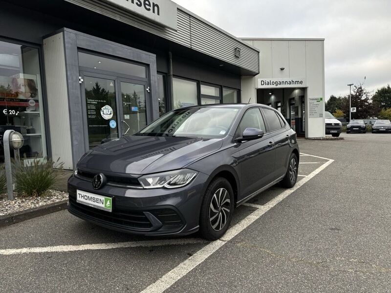 Andere Gebraucht 2024 VW Polo Life Limousine | 22.380 € (Etwas zu teuer) - Bild 1/4