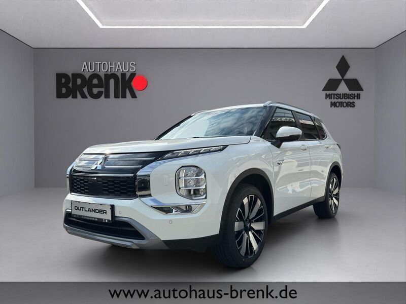 Andenweiß Neu 2025 Mitsubishi Outlander P-HEV Intro Edition SUV | 51.990 € (Guter Preis) - Bild 1/3