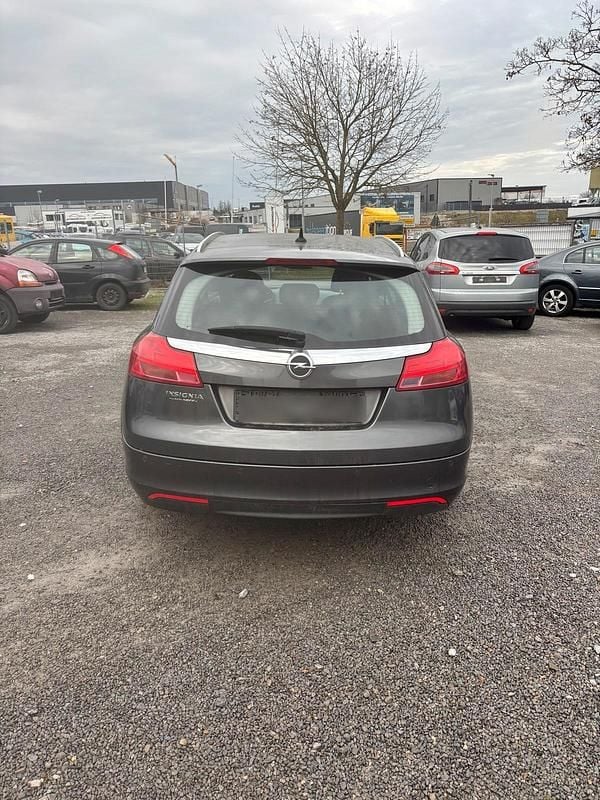 Gebraucht Opel Insignia 2009 Kombi