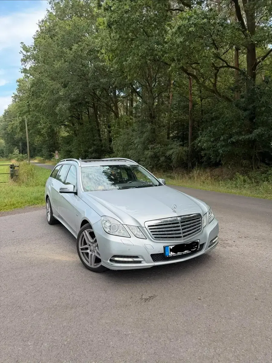 Gebraucht Mercedes 300 231 PS (169 kW) 2012 Silber Kombi