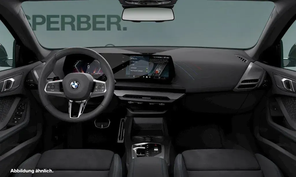 Gebraucht BMW 220 Performance 156 PS (114 kW) 2025 Schwarz Coupé