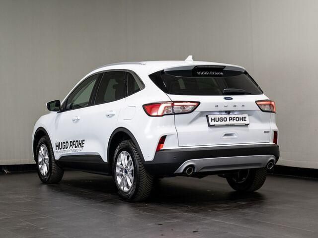 Gebraucht Ford Kuga Titanium 190 PS (139 kW) 2023 Weiß SUV