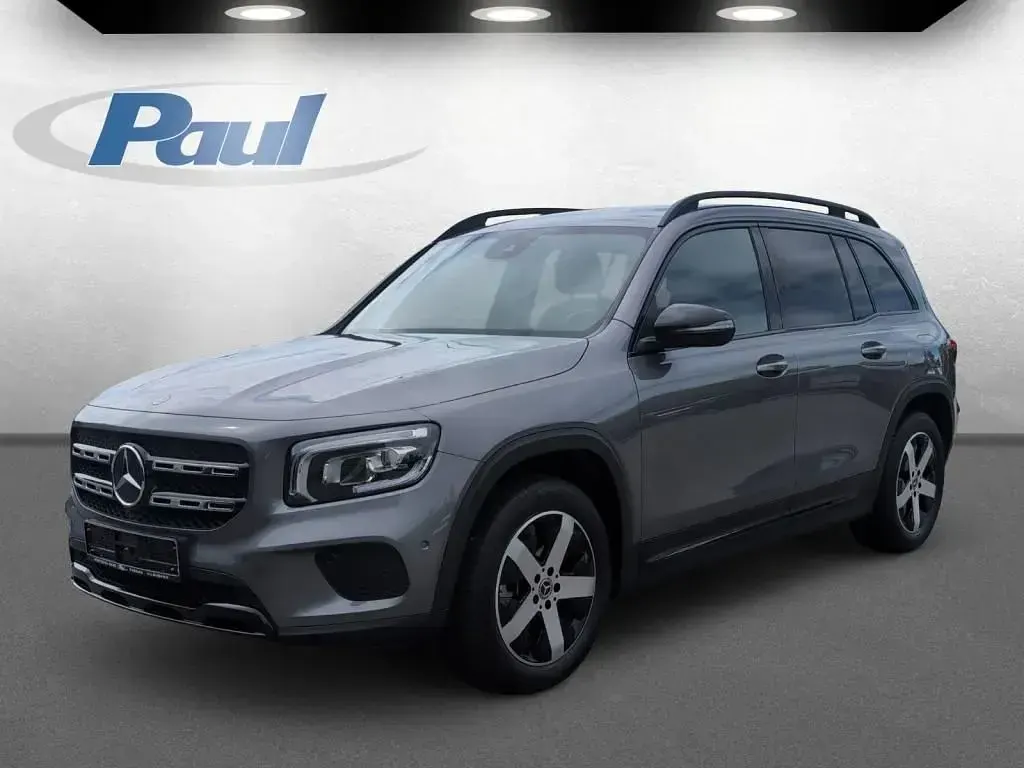 Gebraucht Mercedes GLB250 224 PS (164 kW) 2020 Grau SUV