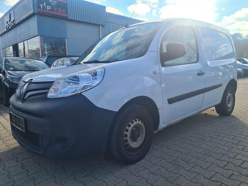 Weiß Gebraucht 2021 Renault Kangoo Rapid Extra Van / Kleinbus | 5.900 € (Superpreis) - Bild 1/4