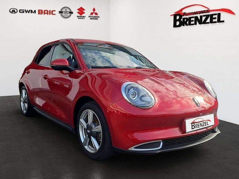 Gebraucht Ora 03 125 kW (171 PS) 2023 Mars red (rot) Kleinwagen