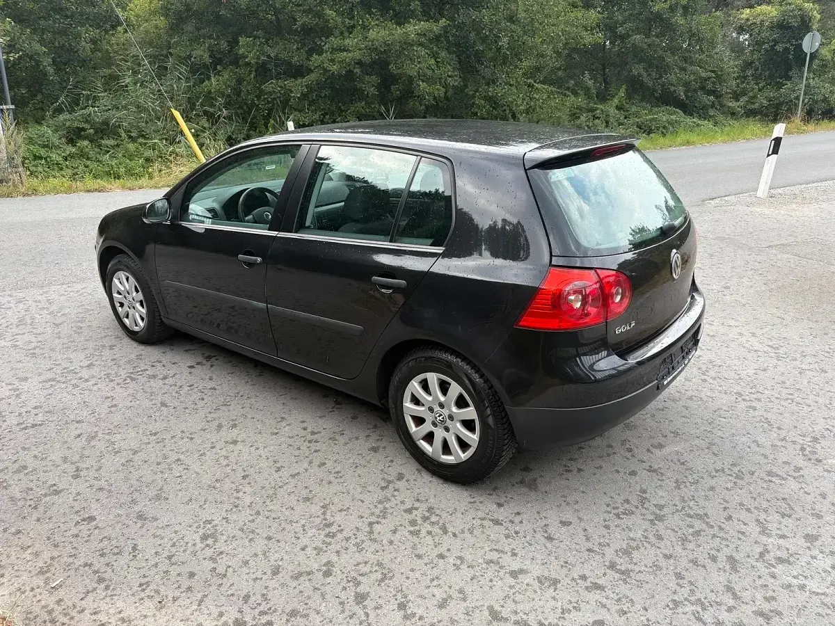 Gebraucht VW Golf IV 75 PS (55 kW) 2004 Limousine