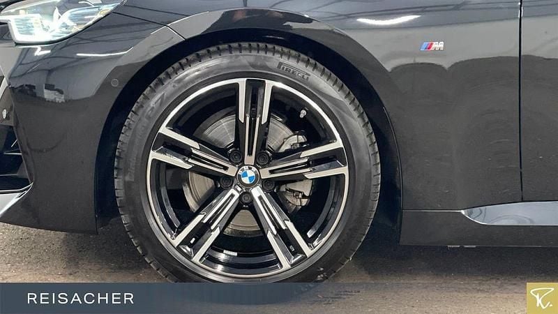 Gebraucht BMW 220 Efficient Dynamics 184 PS (135 kW) 2025 Saphirschwarz metallic Coupé