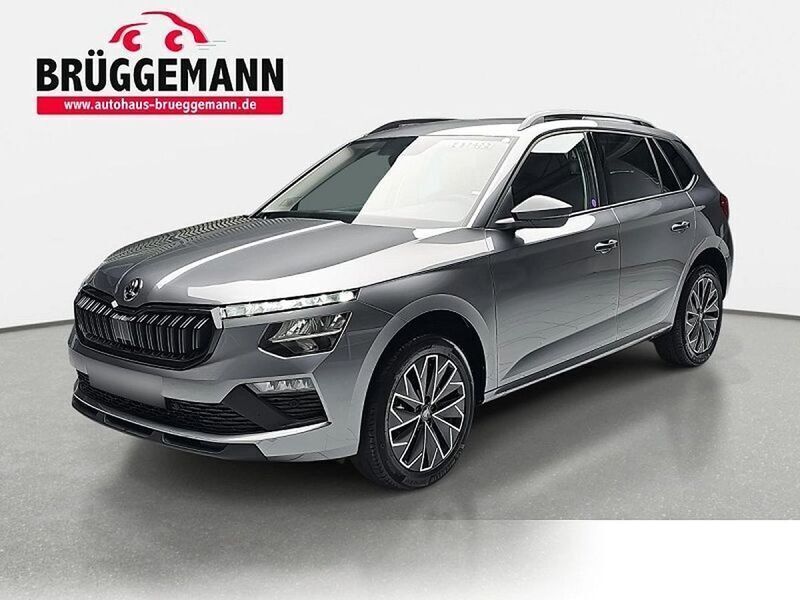 Grau Neu 2025 Skoda Kamiq Selection SUV | 27.149 € (Fairer Preis) - Bild 1/4