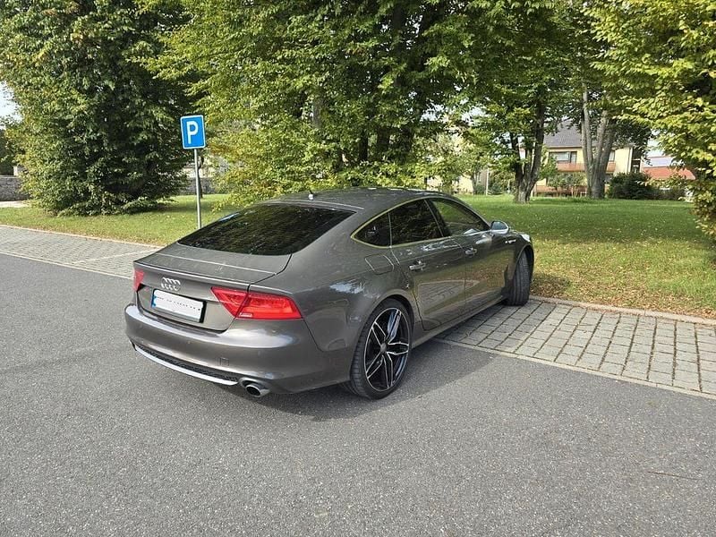 Gebraucht Audi A7 Ambiente 313 PS (230 kW) 2013 Grau Kleinwagen