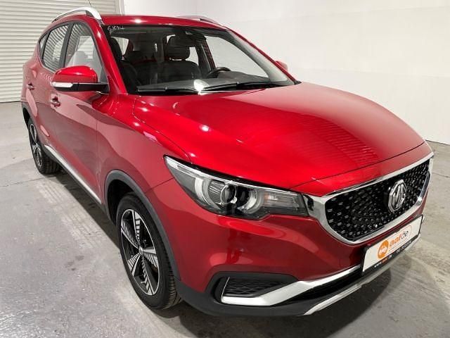Gebraucht MG ZS Luxury 105 kW (143 PS) 2021 Rot SUV