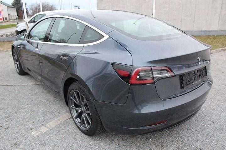 Gebraucht Tesla Model 3 Long Range AWD 350 kW (476 PS) 2020 Grau Limousine
