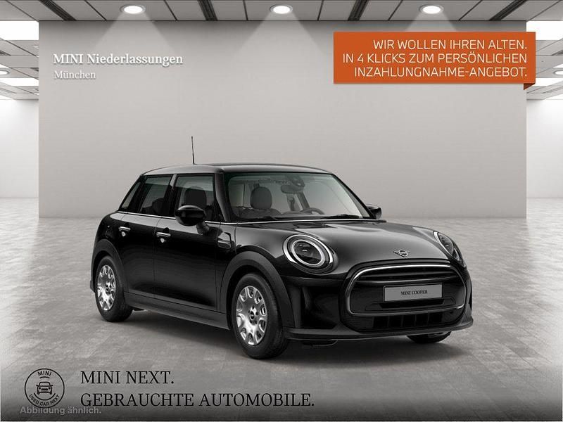 Gebraucht Mini Cooper 136 PS (100 kW) 2023 Schwarz Kleinwagen