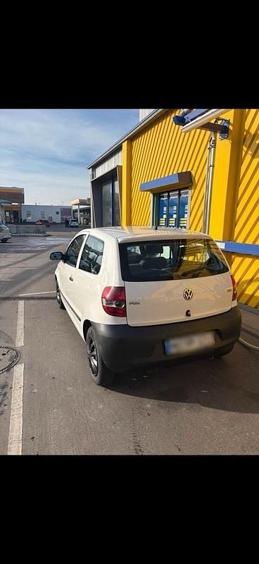 Second-hand VW Fox 70 CP (51 kW) 2009 Alb Hatchback