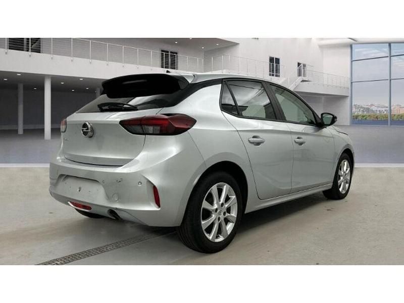 Second-hand Opel Corsa Edition 110 CP (80 kW) 2022 Argintiu Hatchback