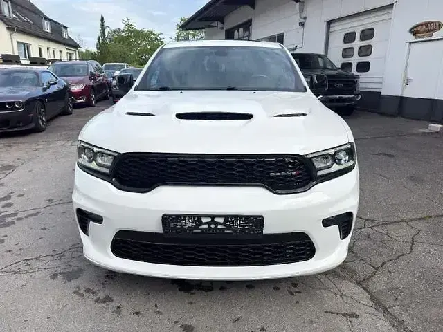 Gebraucht Dodge Durango 299 PS (219 kW) 2021 Weiß SUV