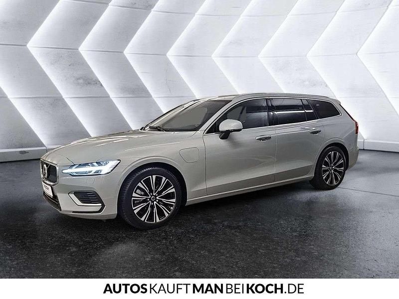 Gebraucht Volvo V60 Plus 398 PS (292 kW) 2024 Vapour grey Kombi