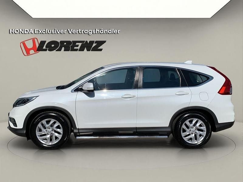 Gebraucht Honda CR-V Elegance 155 PS (114 kW) 2015 White orchid SUV