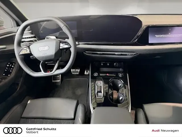 Nuova Audi A5 Sport 252 CV (185 kW) 2026 Grigio Berlina