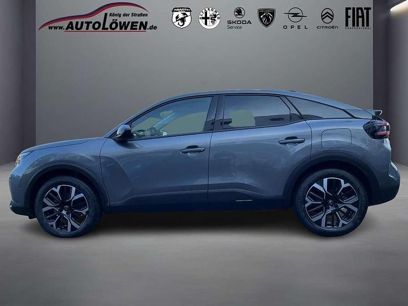 Gebraucht Citroën C4 136 PS (100 kW) 2025 Grau Limousine